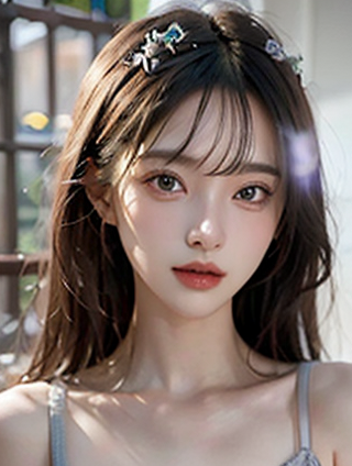 海滩日记：时间的调色板与心灵的乐章